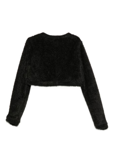 Cardigan girocollo A' LAPAGE | ELIODORO AL 31NERO